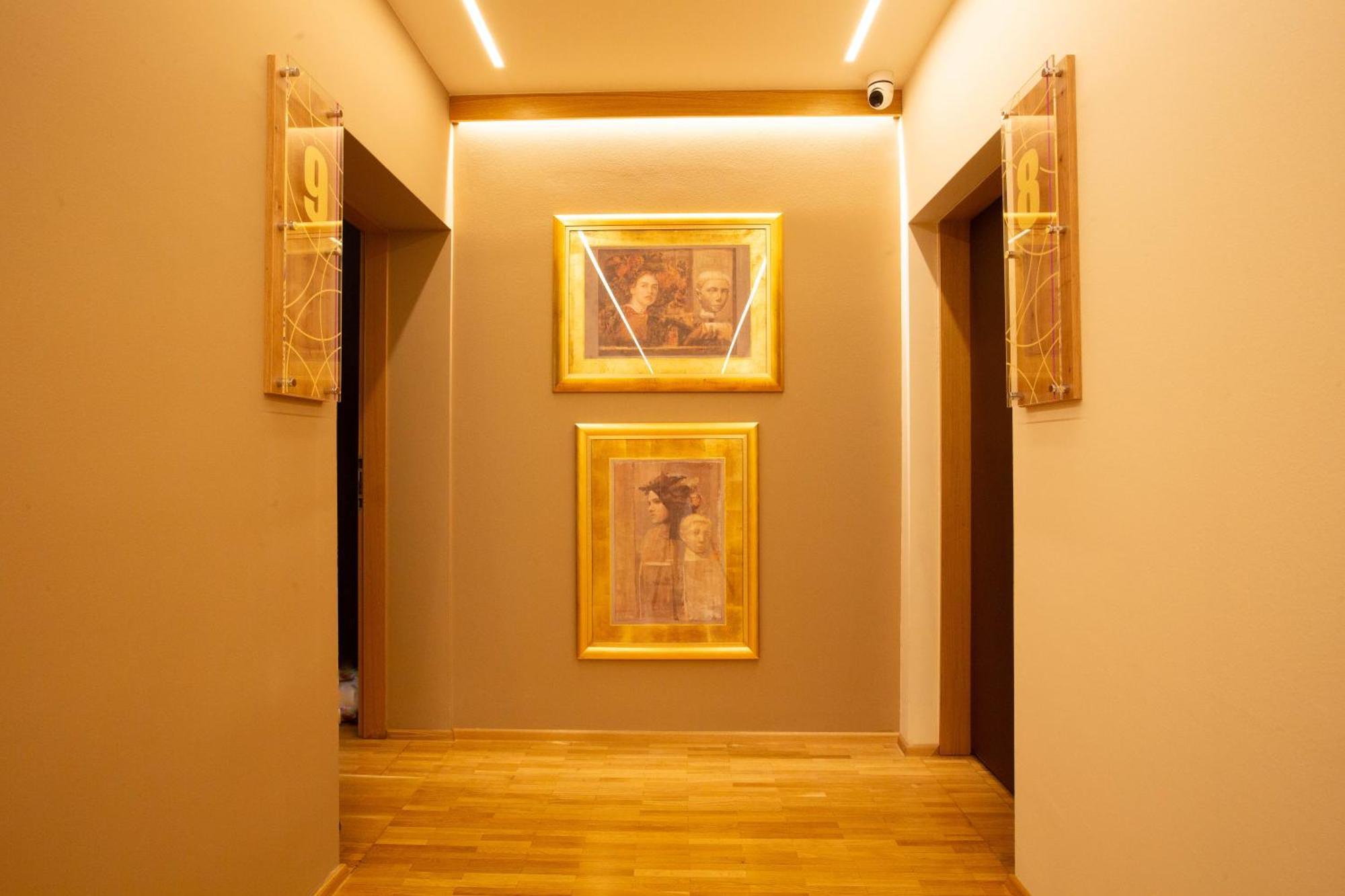 Rooms Bella 블레드 외부 사진